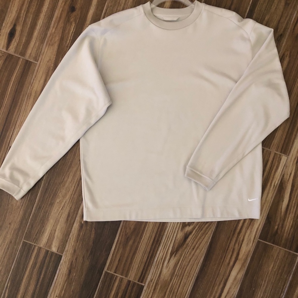 Nike golf sweatshirt